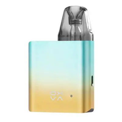 OXVA Xlim SQ POD Barva: Gold Blue