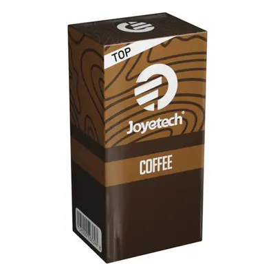 e-liquid Top Joyetech Coffee 10ml Obsah nikotnu: 0 mg