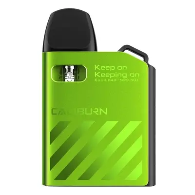 UWELL Caliburn AK2 POD Barva: Zelená