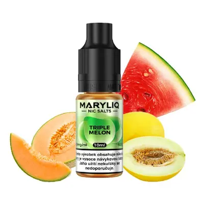 e-liquid Lost Mary MARYLIQ Triple Melon 10ml 20mg