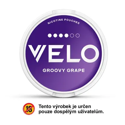 British American Tobacco VELO Groovy Grape