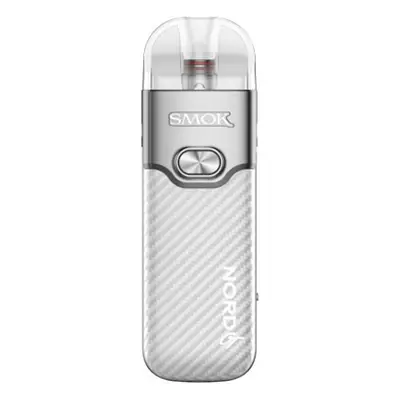 Smoktech SMOK Nord GT Pod Kit 2500 mAh Barva: Silver Carbon Fiber