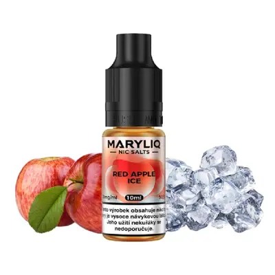 Elf Bar Vape e-liquid Lost Mary MARYLIQ Red Apple Ice 10ml 20mg