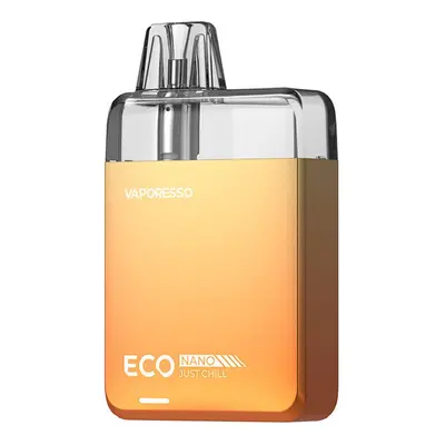 Vaporesso ECO NANO Pod Kit Barva: Sunset Gold