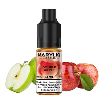 Elf Bar Vape e-liquid Lost Mary MARYLIQ Double Apple 10ml 20mg