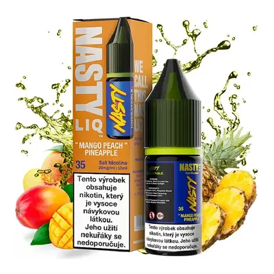 Nasty Juice Nasty LIQ Salt - Mango Peach Pineapple 10ml 20mg