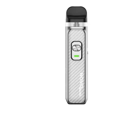 Smoktech SMOK Novo Master Pod Kit Barva: Silver Carbon Fiber