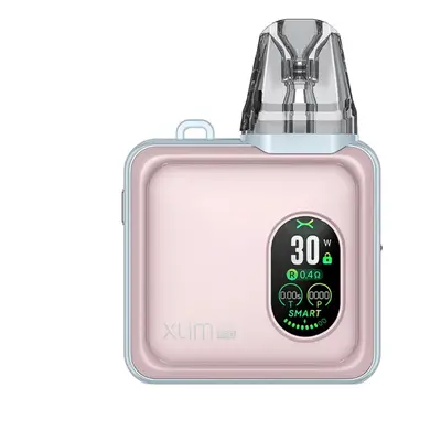 OXVA Xlim SQ Pro Pod Kit Barva: Pastel Pink