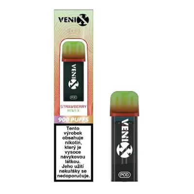 VENIX Max POD náplň Strawberry Kiwi-X