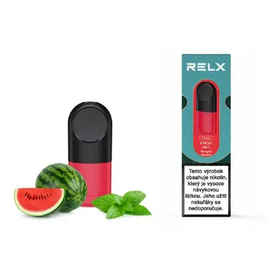 Výrobce RELX Lab RELX Essential POD náplň Watermelon Ice 18mg