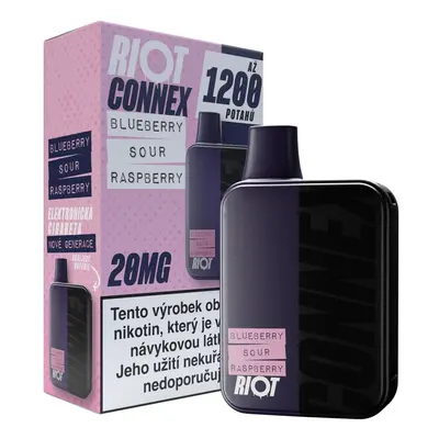 Riot Labs RIOT Connex Kit (Blueberry Sour Raspberry)