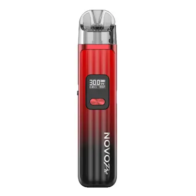 Smoktech SMOK Novo Pro Pod Kit Barva: Red Black