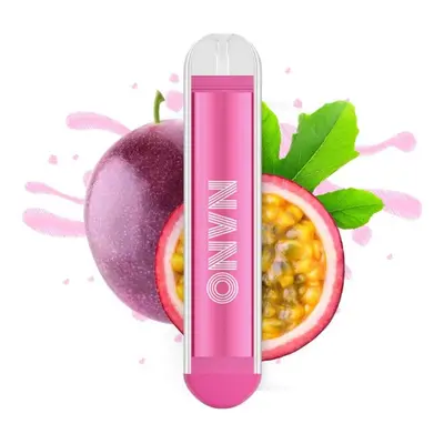 iJoy Lio Nano II jednorázová e-cigareta - Passion Fruit (Marakuja) 16mg