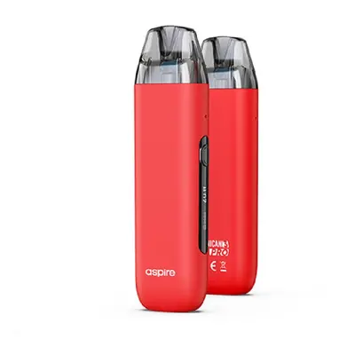 Aspire Minican 3 Pro Pod Kit Barva: Pinkish Red