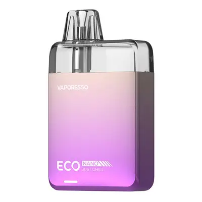 Vaporesso ECO NANO Pod Kit Barva: Sparking Purple