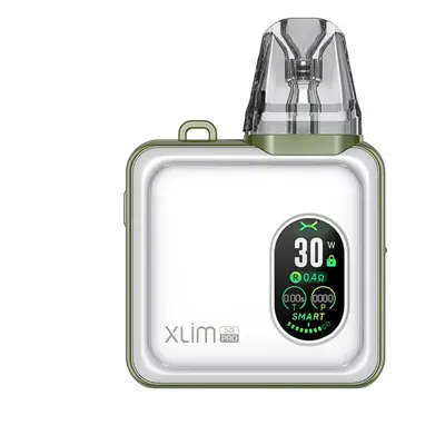 OXVA Xlim SQ Pro Pod Kit Barva: Spring White