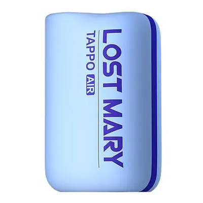 Lost Mary TAPPO Air baterie 750 mAh Barva: Ice Blue