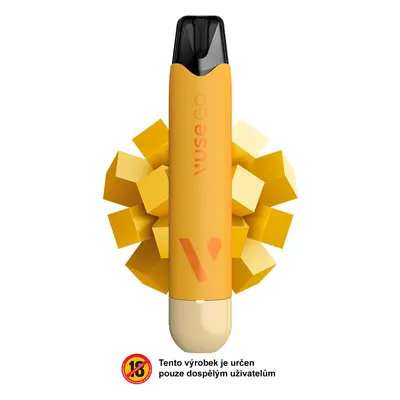 Vuse Go Reload 1000 Pen Kit - Mango Ice 18mg