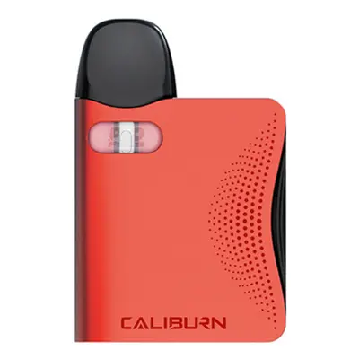 Uwell Caliburn AK3 Pod Kit Barva: Červená