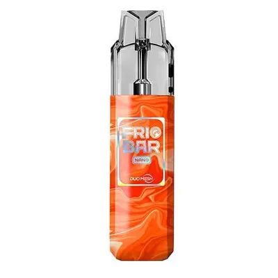 Freemax Friobar Nano V2 Duomesh Pod Kit Barva: Orange