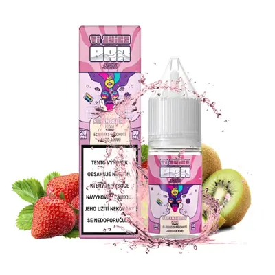 e-liquid TI Juice Bar Series - Strawberry Kiwi (Jahoda a kiwi) 20mg 10ml