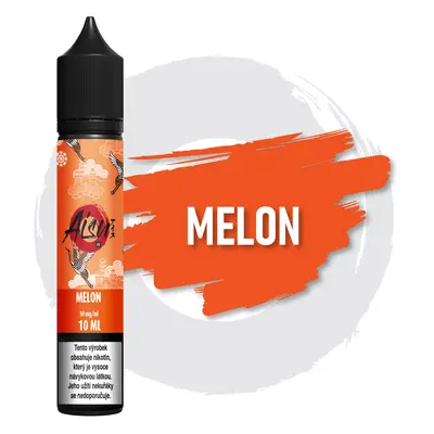 ZAP! Juice Aisu Salt Melon Ice (Ledový meloun) 10ml Obsah nikotinu: 20 mg