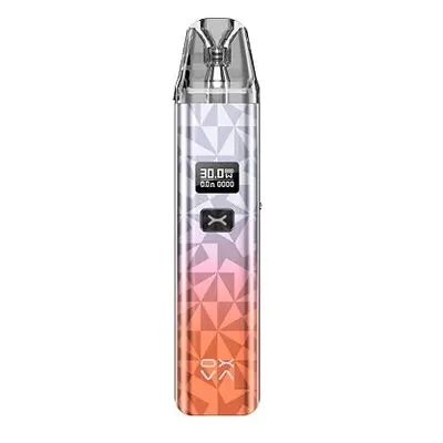 OXVA Xlim Classic Edition Pod Kit Barva: Orange Silver