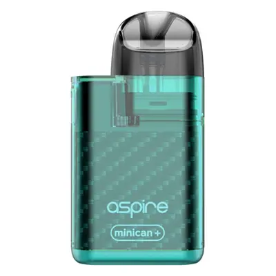 Aspire Minican Plus Pod Kit 850mAh Barva: Zelená