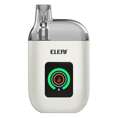 iSmoka-Eleaf Eleaf Iore Pebble Eco Pod Kit Barva: Milk White