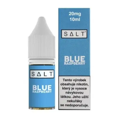 Juice Sauz (GB) e-liquid Juice Sauz SALT Blue Raspberry 10ml Obsah nikotinu: 20 mg