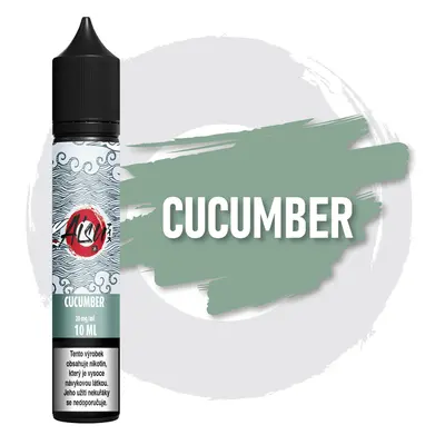 ZAP! Juice Aisu Salt Cucumber Ice (Ledová okurka) 10ml Obsah nikotinu: 20 mg