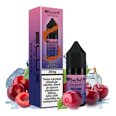 e-liquid Elux Legend Salts - Fizzy Cherry (Třešňová limonáda) 20mg 10ml