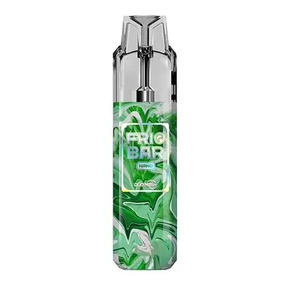 Freemax Friobar Nano V2 Duomesh Pod Kit Barva: Green