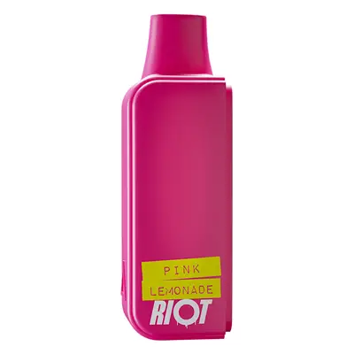 Riot Labs RIOT Connex předplněná kapsle (Pink Lemonade) Obsah nikotinu: 10 mg