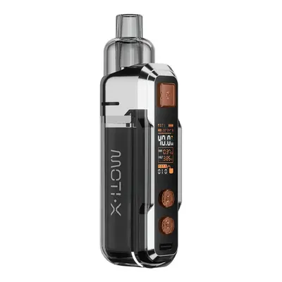 MOTI X Pod Kit 2000 mAh Barva: Galaxy Silver