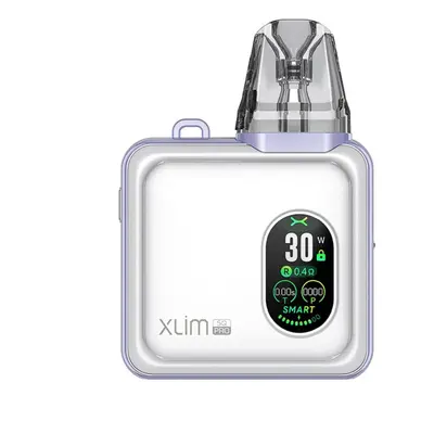 OXVA Xlim SQ Pro Pod Kit Barva: Mauve White