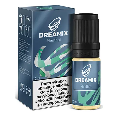 Dreamix - Mentol 10ml Obsah nikotinu: 12 mg