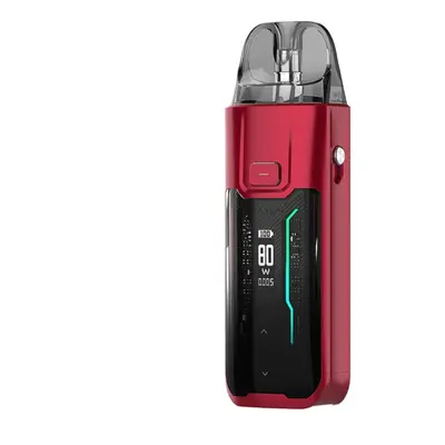 Vaporesso LUXE XR MAX Pod Kit 2800mAh Barva: Červená