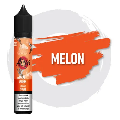 ZAP! Juice Aisu Salt Melon Ice (Ledový meloun) 10ml Obsah nikotinu: 10 mg