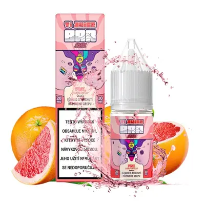 e-liquid TI Juice Bar Series - Pink Grapefruit (Grapefruit) 20mg 10ml