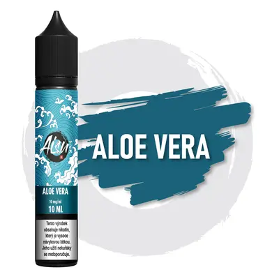 ZAP! Juice Aisu Salt Aloe Vera Ice (Chladivá aloe vera) 10ml Obsah nikotinu: 10 mg