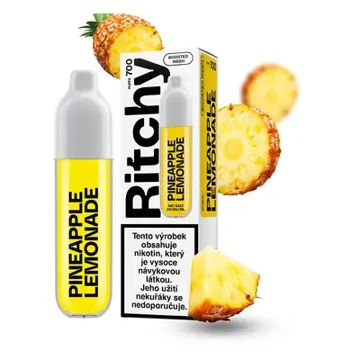 Ritchy Bar 700 Disposable Pod - Pineapple Lemonade (Anananasová limonáda) 20mg