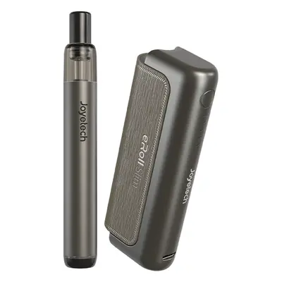 Joyetech eRoll Slim PCC Kit Barva: Gunmetal Grey