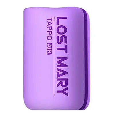 Lost Mary TAPPO Air baterie 750 mAh Barva: Purple