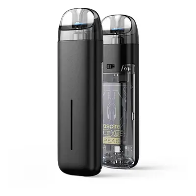 Aspire Flexus Peak Pod Kit Barva: Black