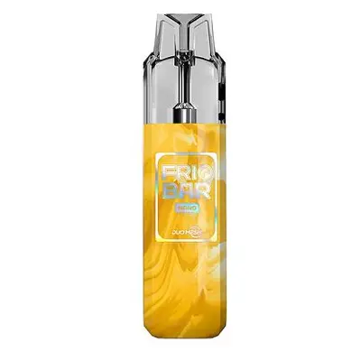 Freemax Friobar Nano V2 Duomesh Pod Kit Barva: Yellow