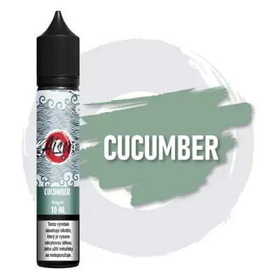 ZAP! Juice Aisu Salt Cucumber Ice (Ledová okurka) 10ml Obsah nikotinu: 10 mg