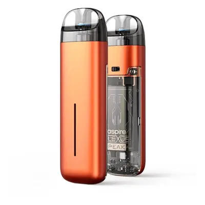 Aspire Flexus Peak Pod Kit Barva: Amber Orange