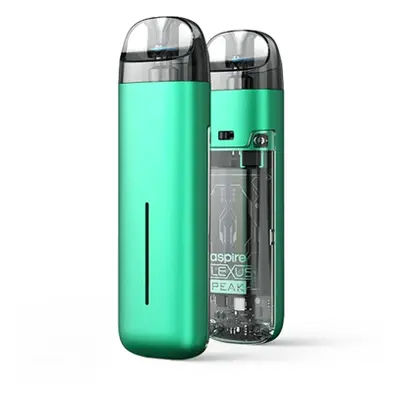 Aspire Flexus Peak Pod Kit Barva: Aqua Green