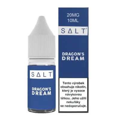 Juice Sauz (GB) e-liquid Juice Sauz SALT Dragon's Dream 10ml Obsah nikotinu: 10 mg